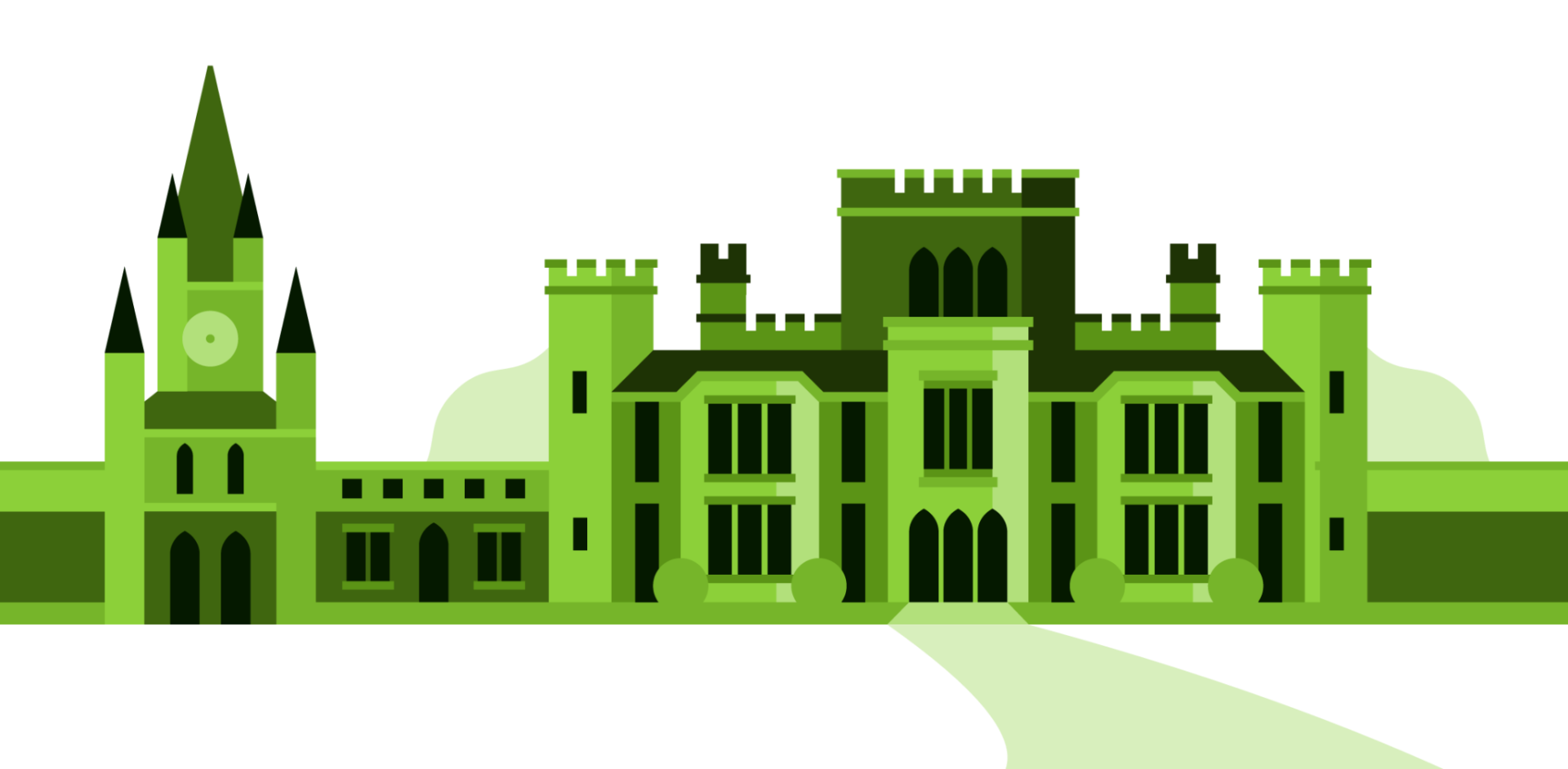 Ashridge illustration from the book