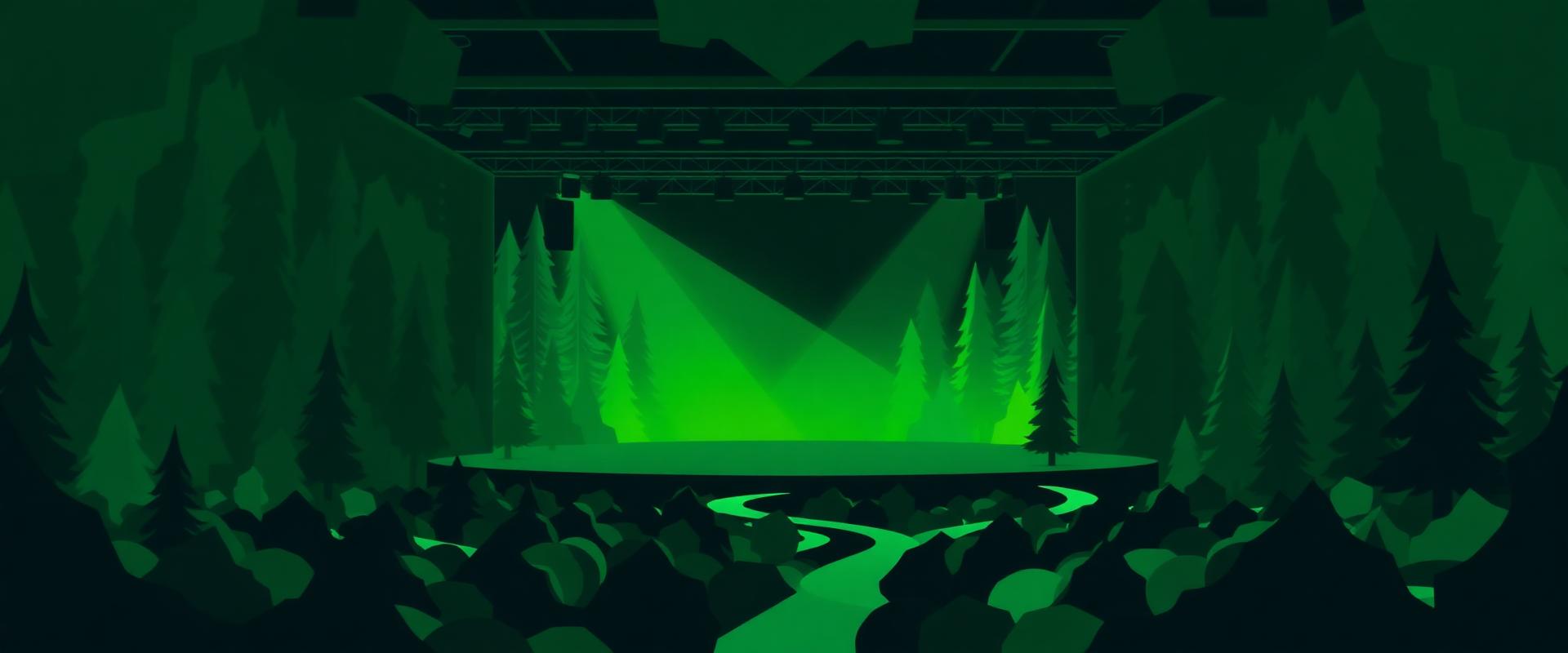 The Wicked World Experience at Theater Branoul