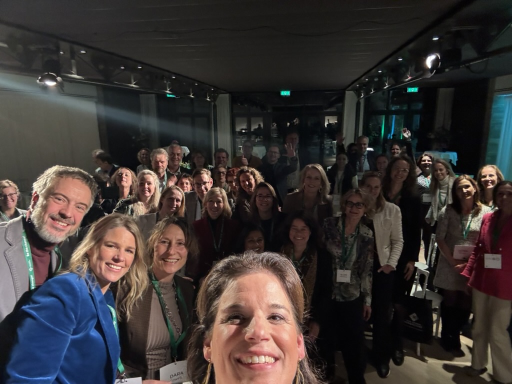 Audience at a Wicked World Experience